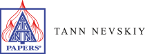 TANN NEVSKIY Logo